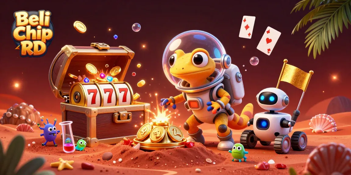 Mengisi kembali Chip RD dengan cepat dan aman melalui Royal King Arthur, pilihan utama untuk transaksi digital.